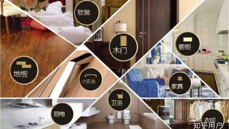 装修主材价格表揭秘：你不可不知的五大关键项目